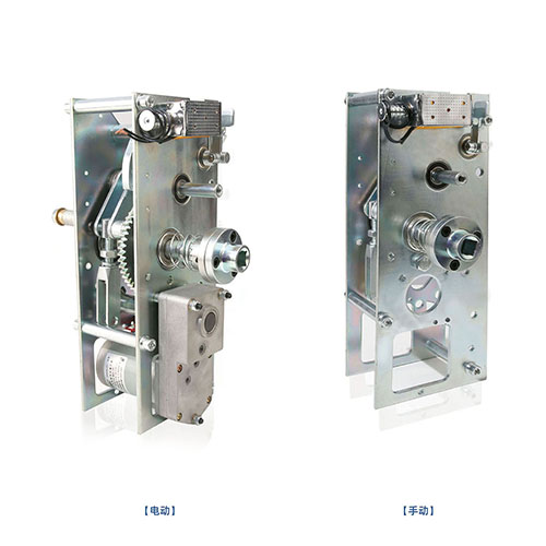 FZN25-12 弹簧操作机构