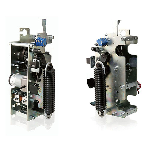10kV三工位真空断路器弹簧操作机构